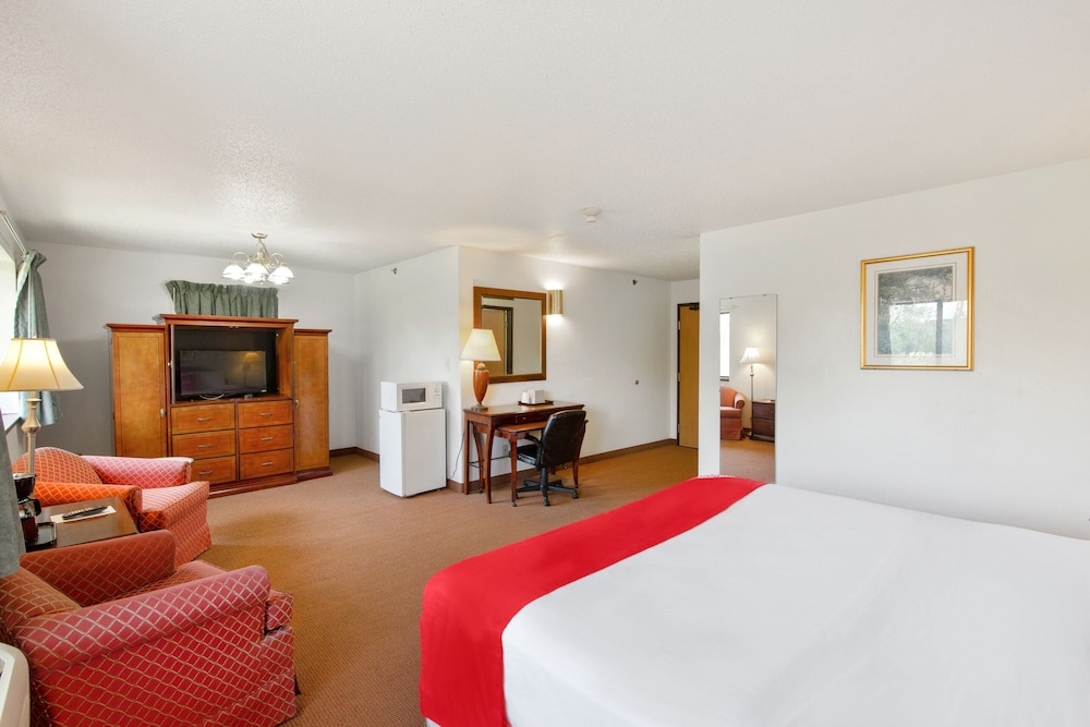OYO Hotel Portage I-94 15/39