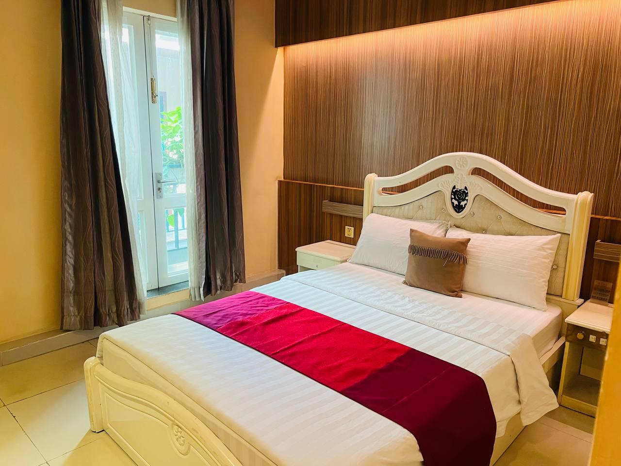 Superior, Double Bed