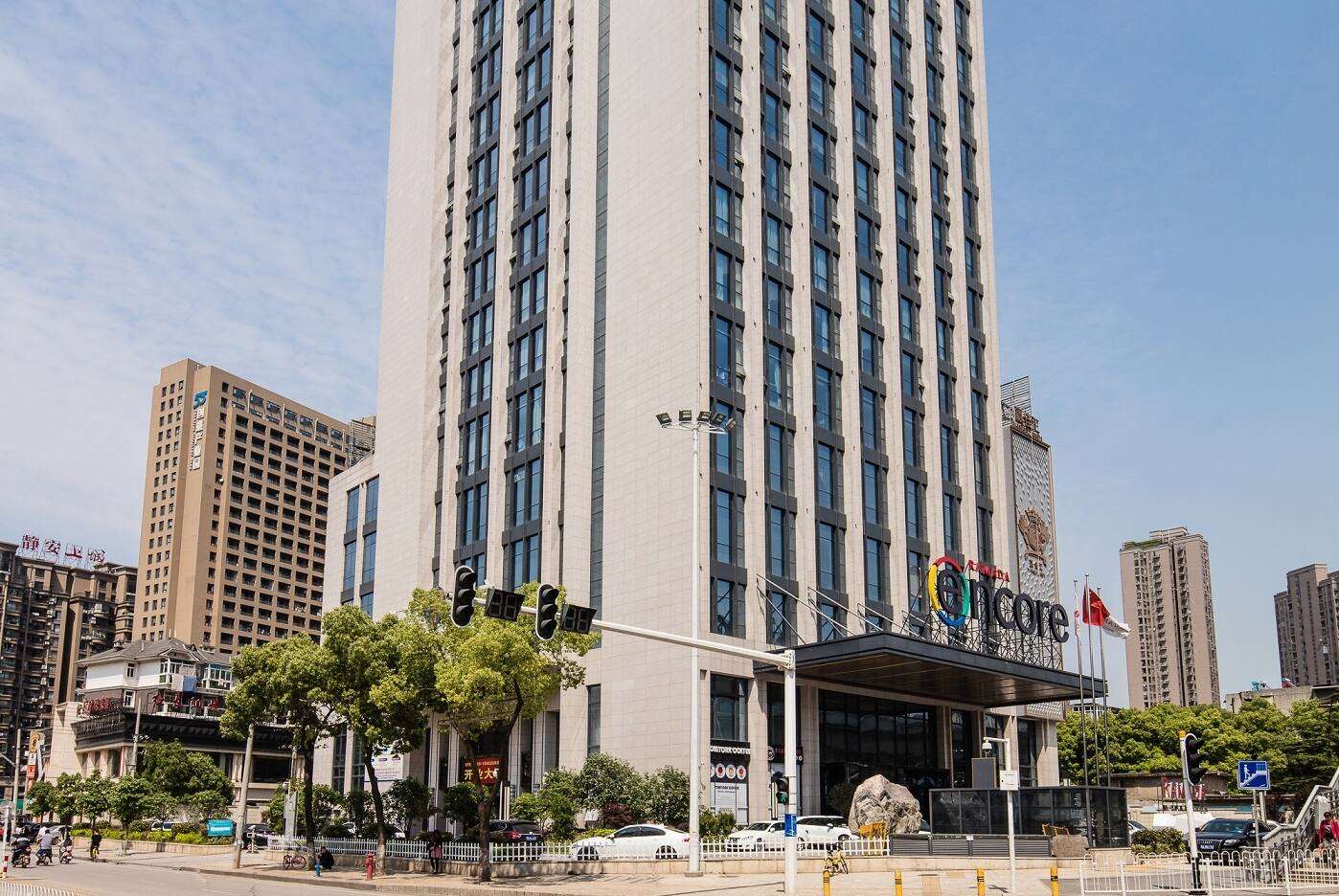 Ramada Encore by Wyndham Wuhan 2/42