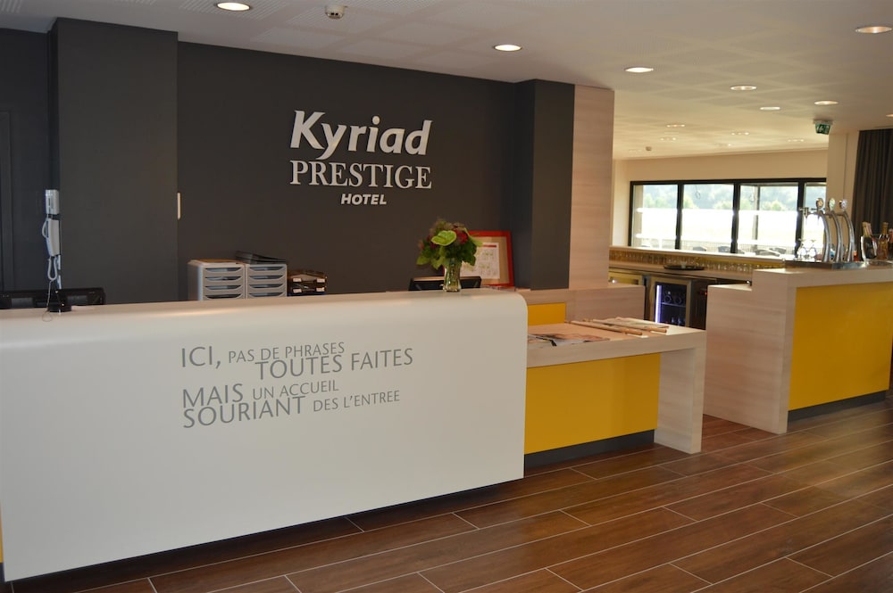 KYRIAD PRESTIGE PAU - ZENITH - PALAIS DES SPORTS 9/54