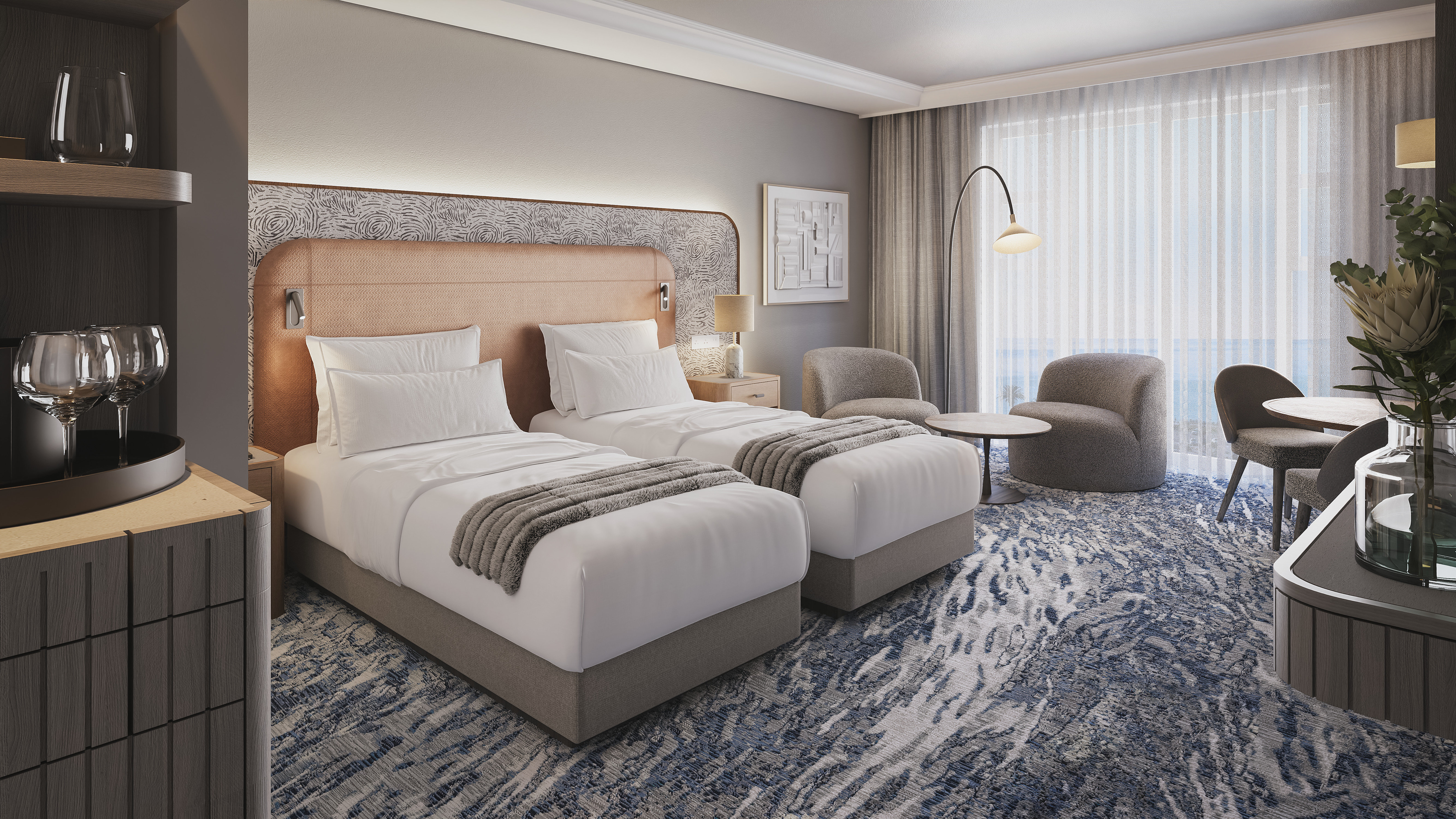 InterContinental Table Bay Cape Town by IHG 20/80