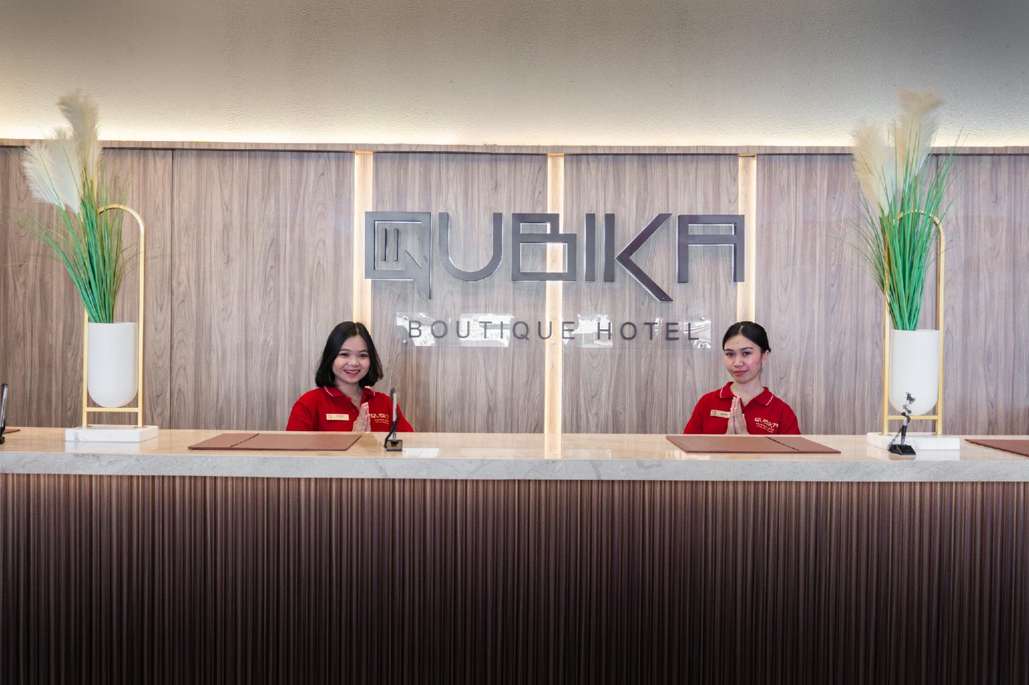 Qubika Boutique Hotel Nusantara 8/20