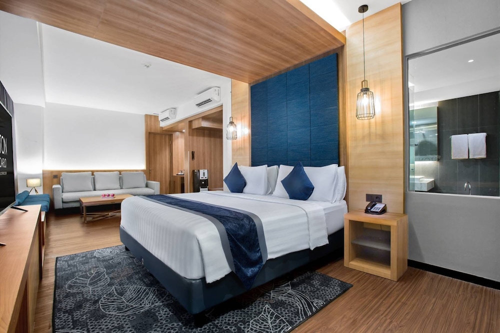 Aston Sidoarjo City Hotel and Conference Center 16/50