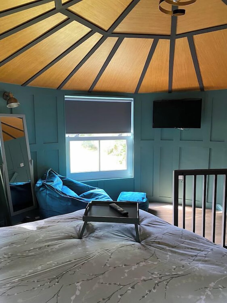 Cosy Camping Suffolk 3/29