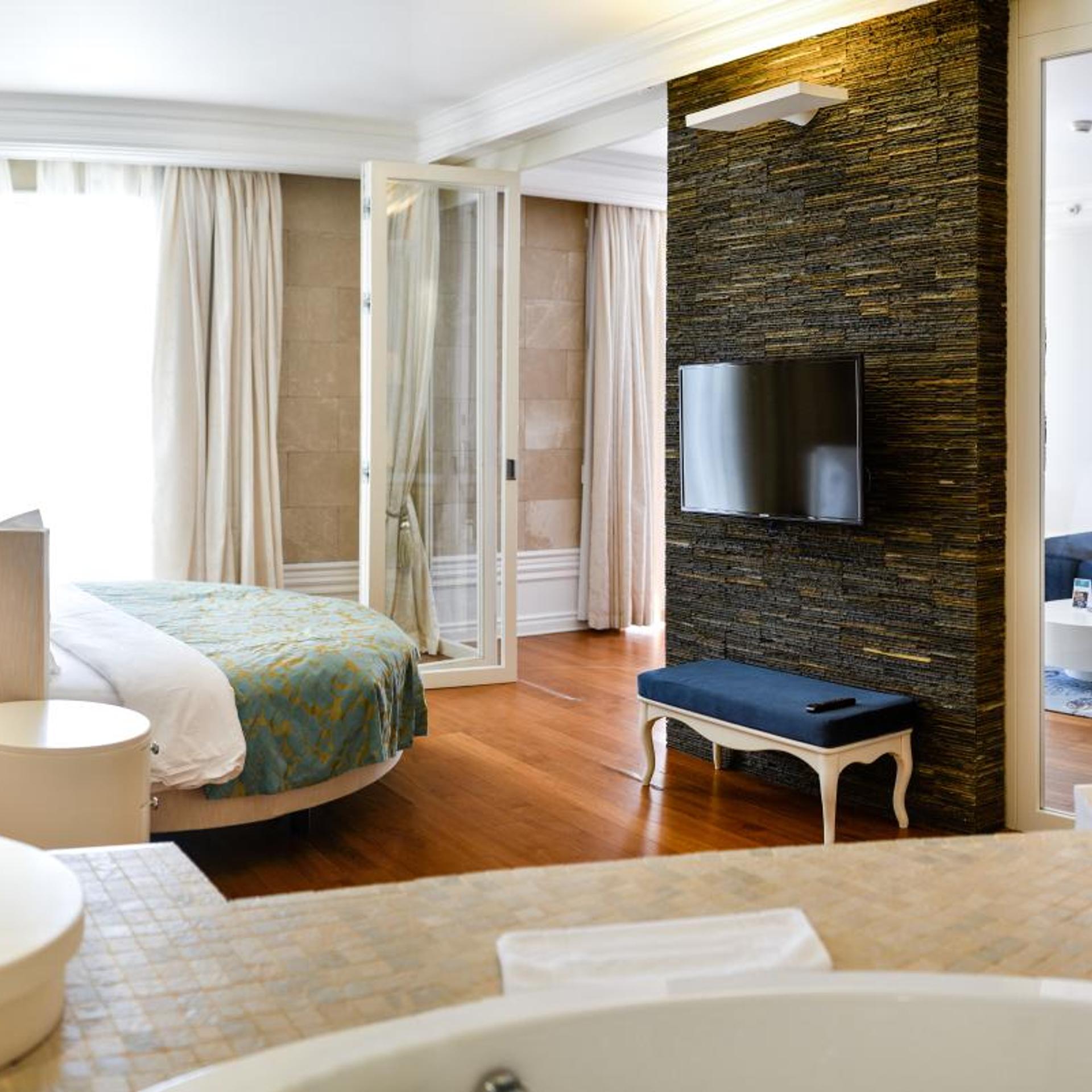 جناح ديلوكس، Splendid Conference Spa Resort 6/10