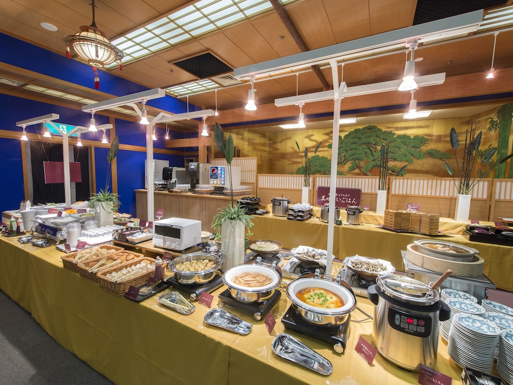 Ooedo Onsen Monogatari Premium Yoshinoya Irokuen 44/62