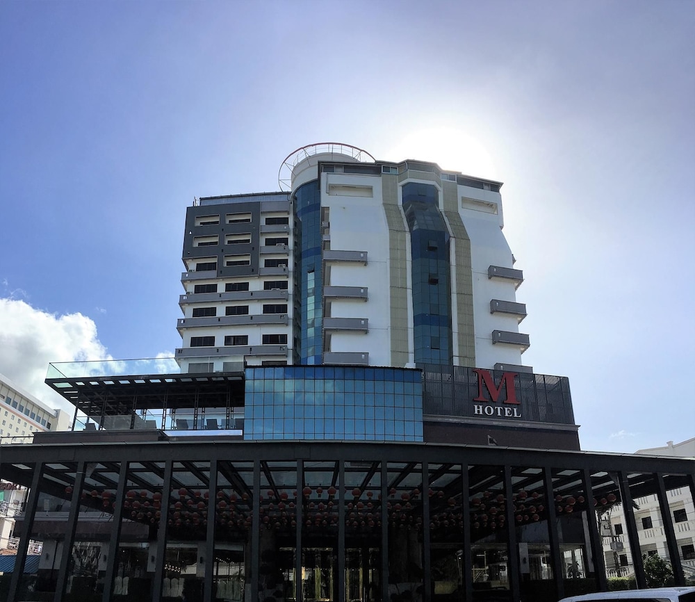 M Hotel Danok 2/61