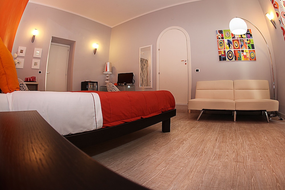 H Rooms Naples Boutique Hotel 21/50