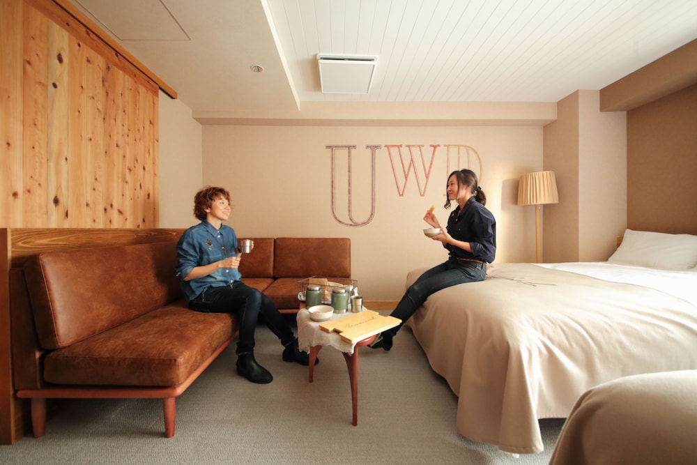 Unwind Hotel Bar Sapporo 33/65
