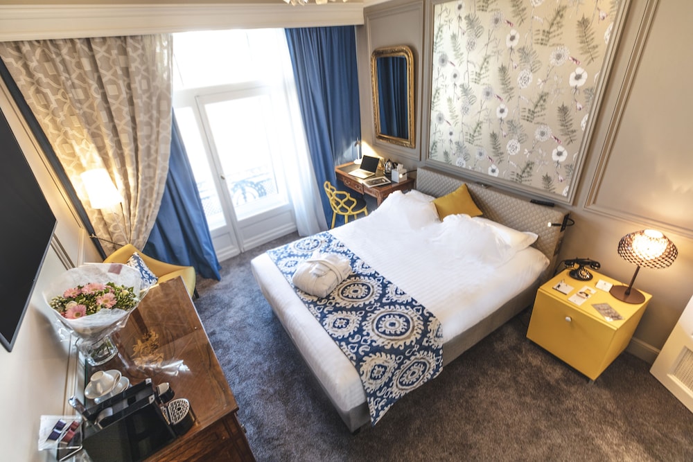 Grand Hotel Bellevue Lille 22/60