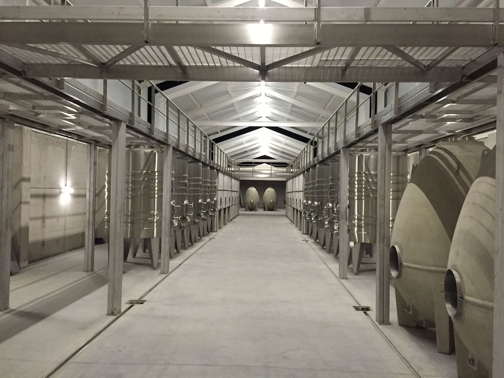 Casa de Uco Vineyards Wine Hotel 5/74