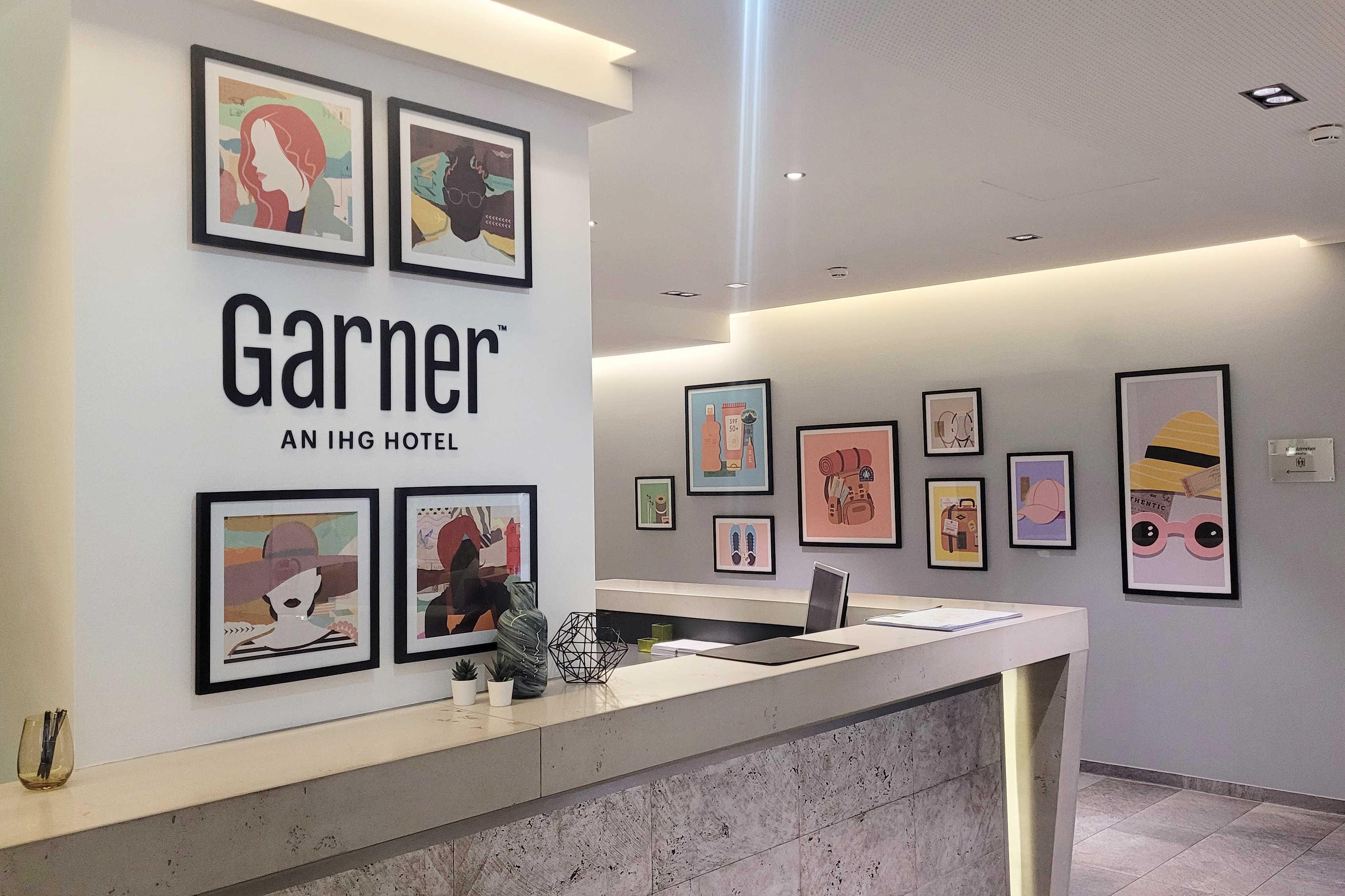 Garner Berlin - Mitte, an IHG Hotel 8/49