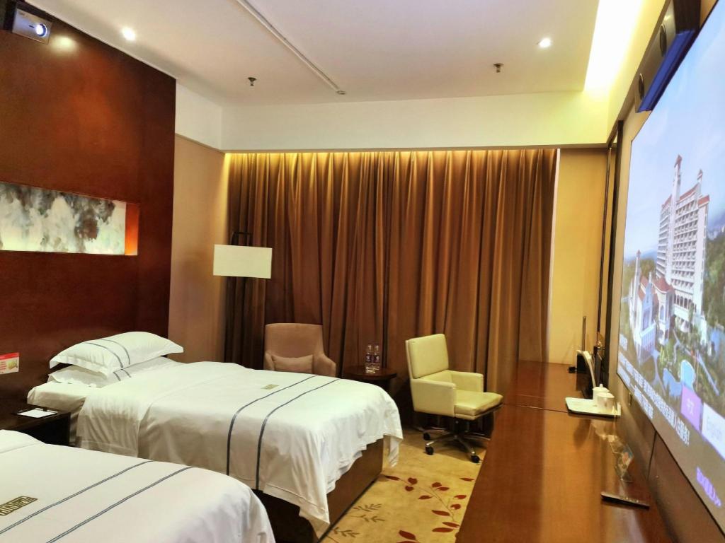 Rezen Hotel Bluewish Zhangjiakou Xiahuayuan 28/78