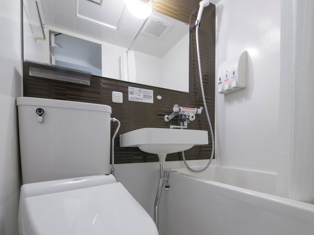 Apa Hotel Tkp Sapporo Ekimae 54/54