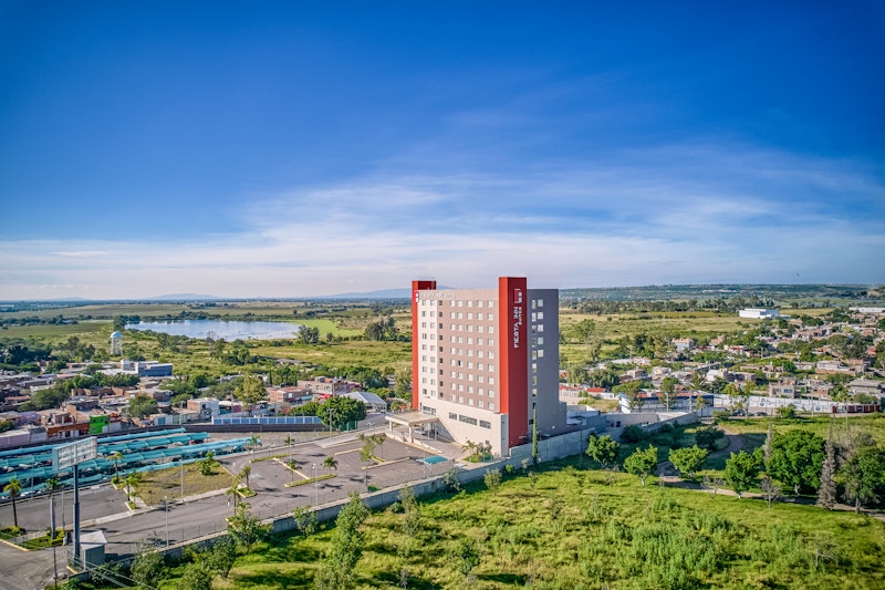 Fiesta Inn Suites Aeropuerto del Bajio Silao 57/62