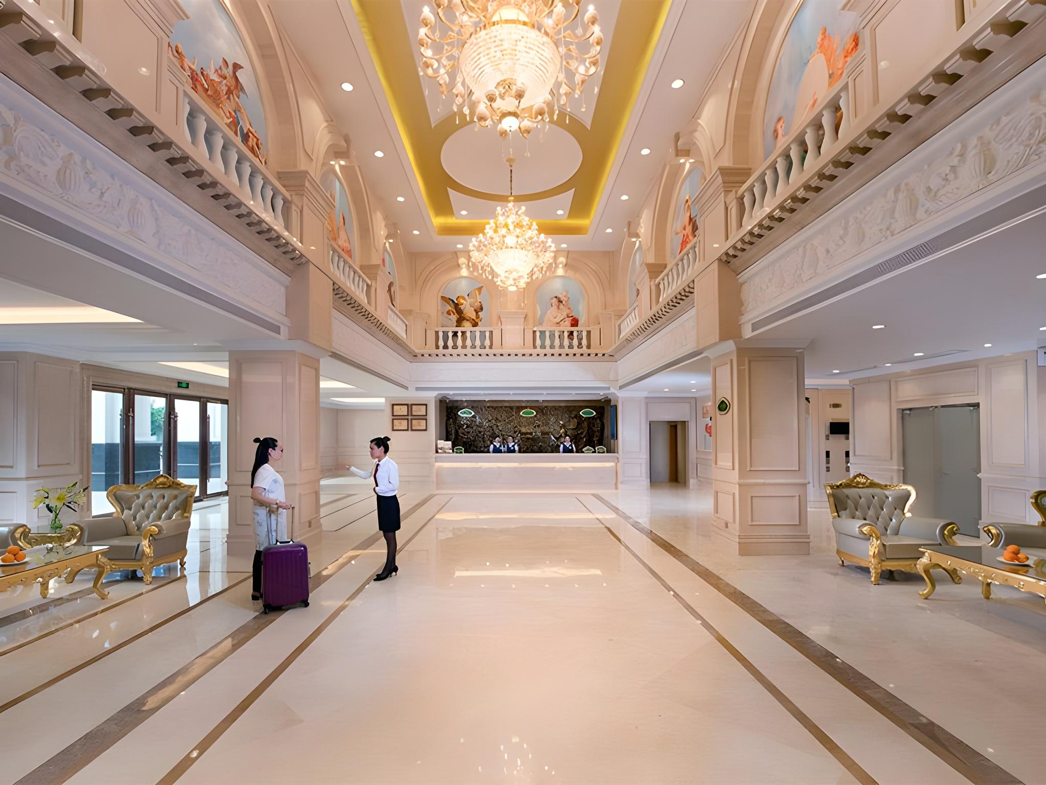 Vienna International Hotel (Ningde Wanda) 12/37