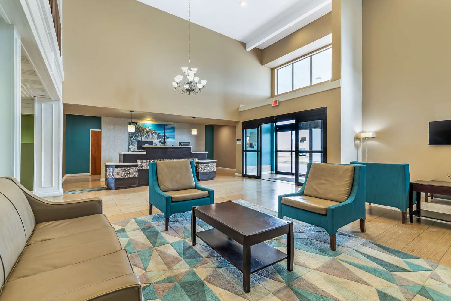 Best Western Port Lavaca Inn 5/11