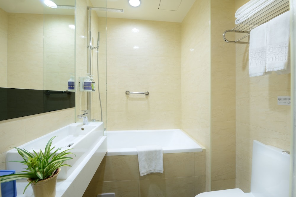 Ximen Hedo Hotel Kangding Taipei 17/69