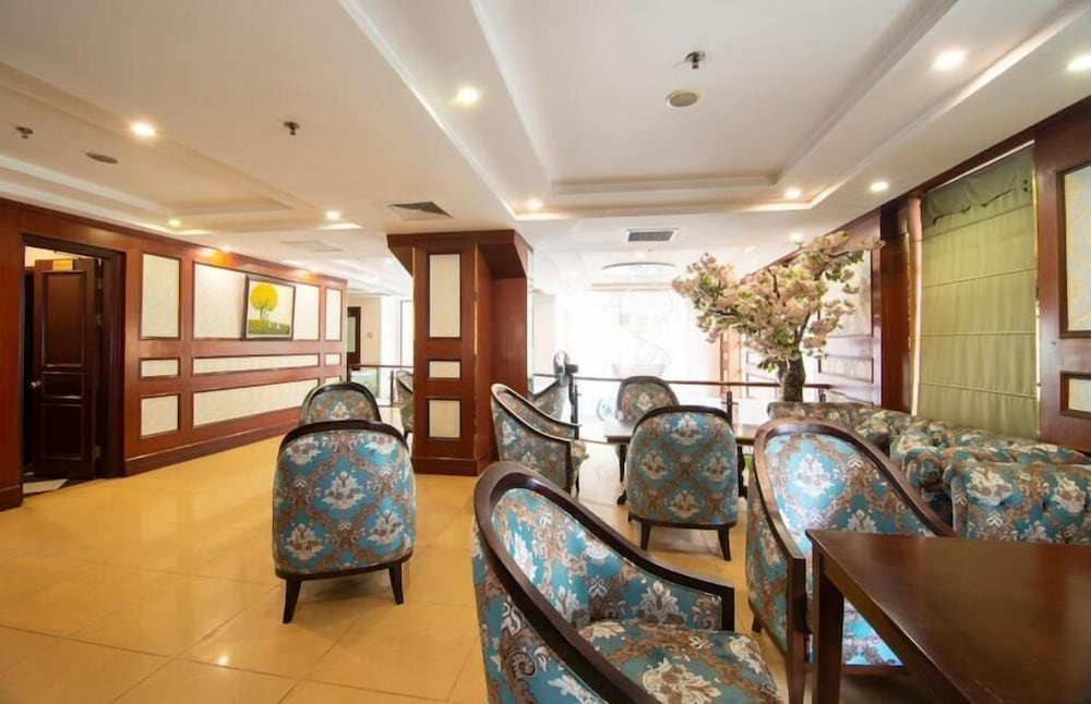 A25 Hotel - 15 Tran Quoc Toan 27/37