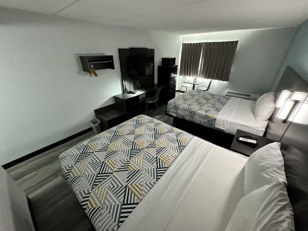 Studio6 Suites East Syracuse, NY - Airport 35/43