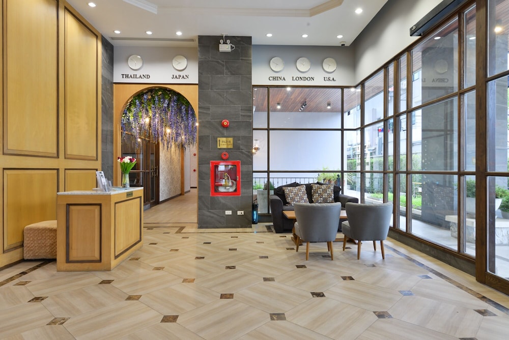 Vst Residence Thepharak 40/50