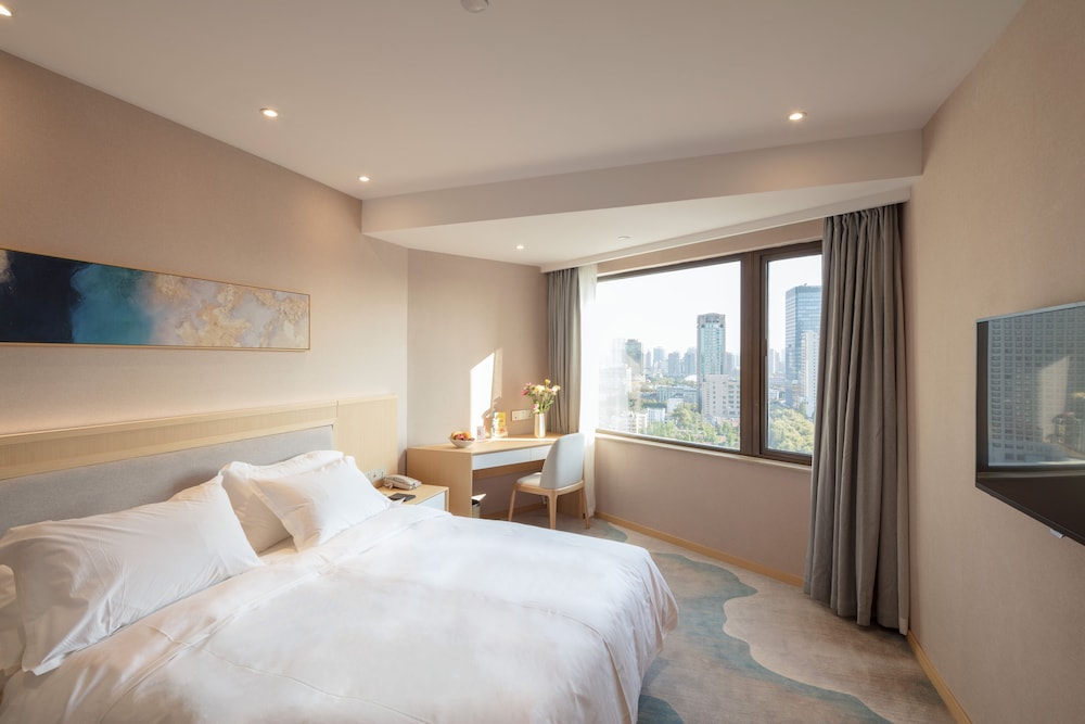 Shanghai City Hotel 23/35