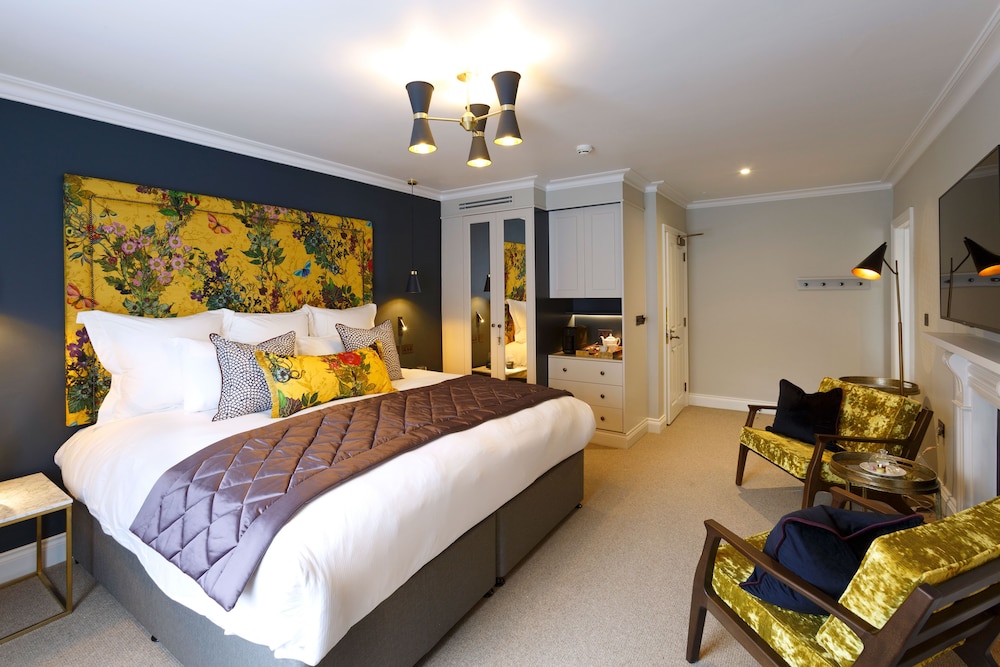 The Gonville Hotel 30/80