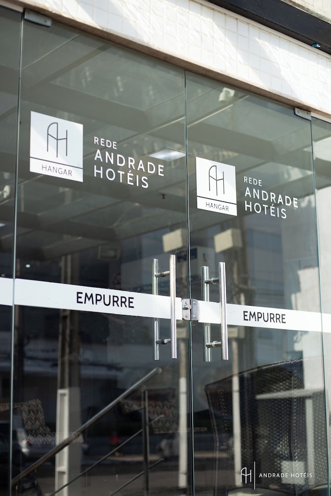 Rede Andrade Hangar (ex. Hangar Hotel) 4/59