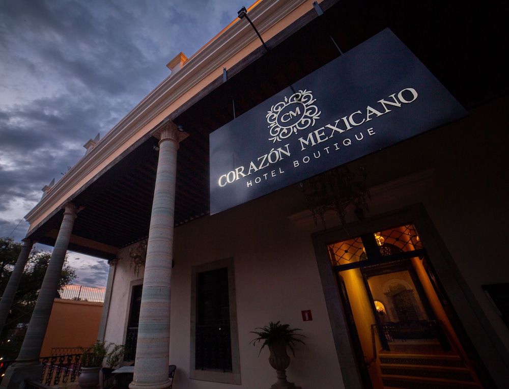 Hotel Boutique Corazon Mexicano 2/40