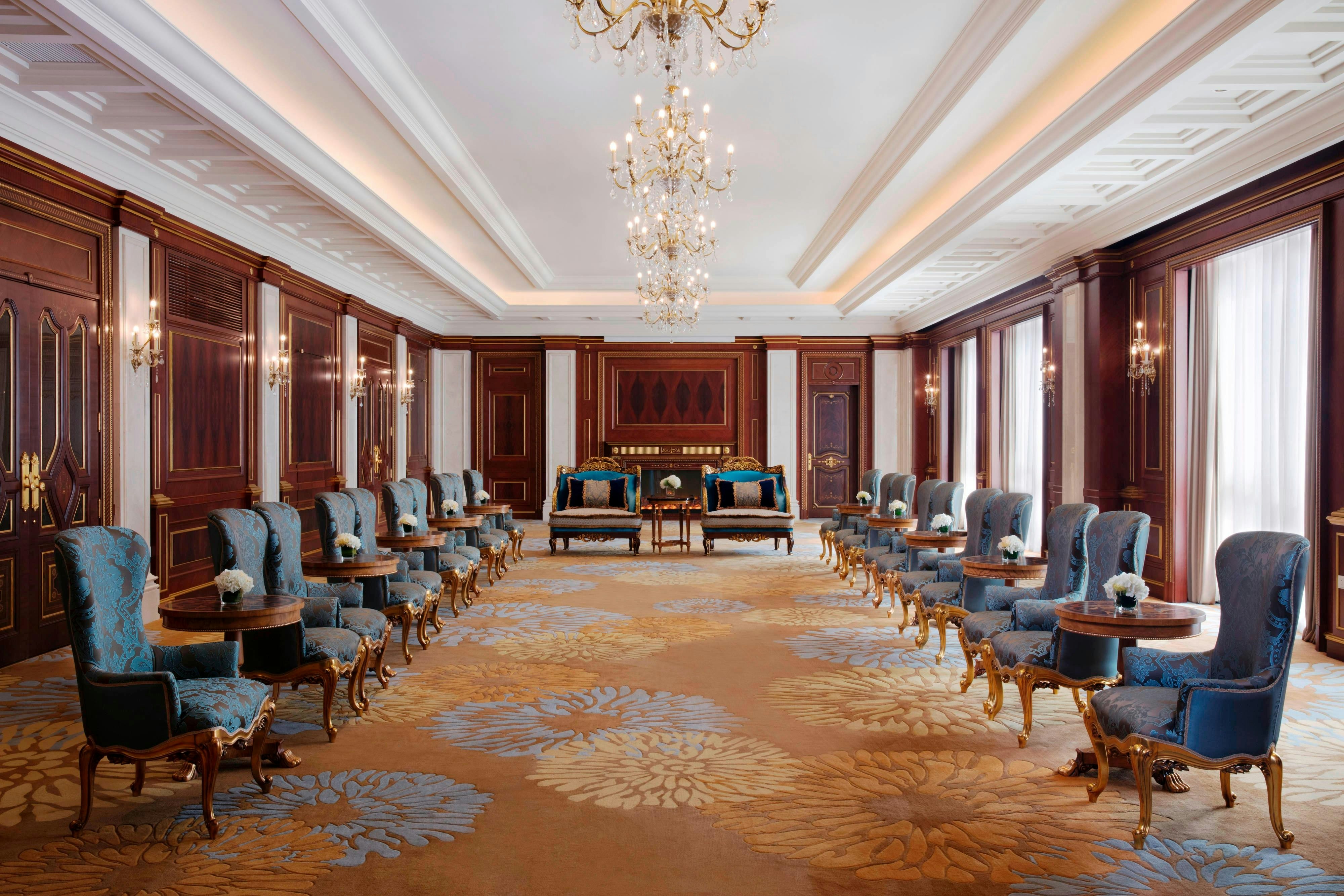 Delta Hotels By Marriott Shanghai Baoshan 17/19