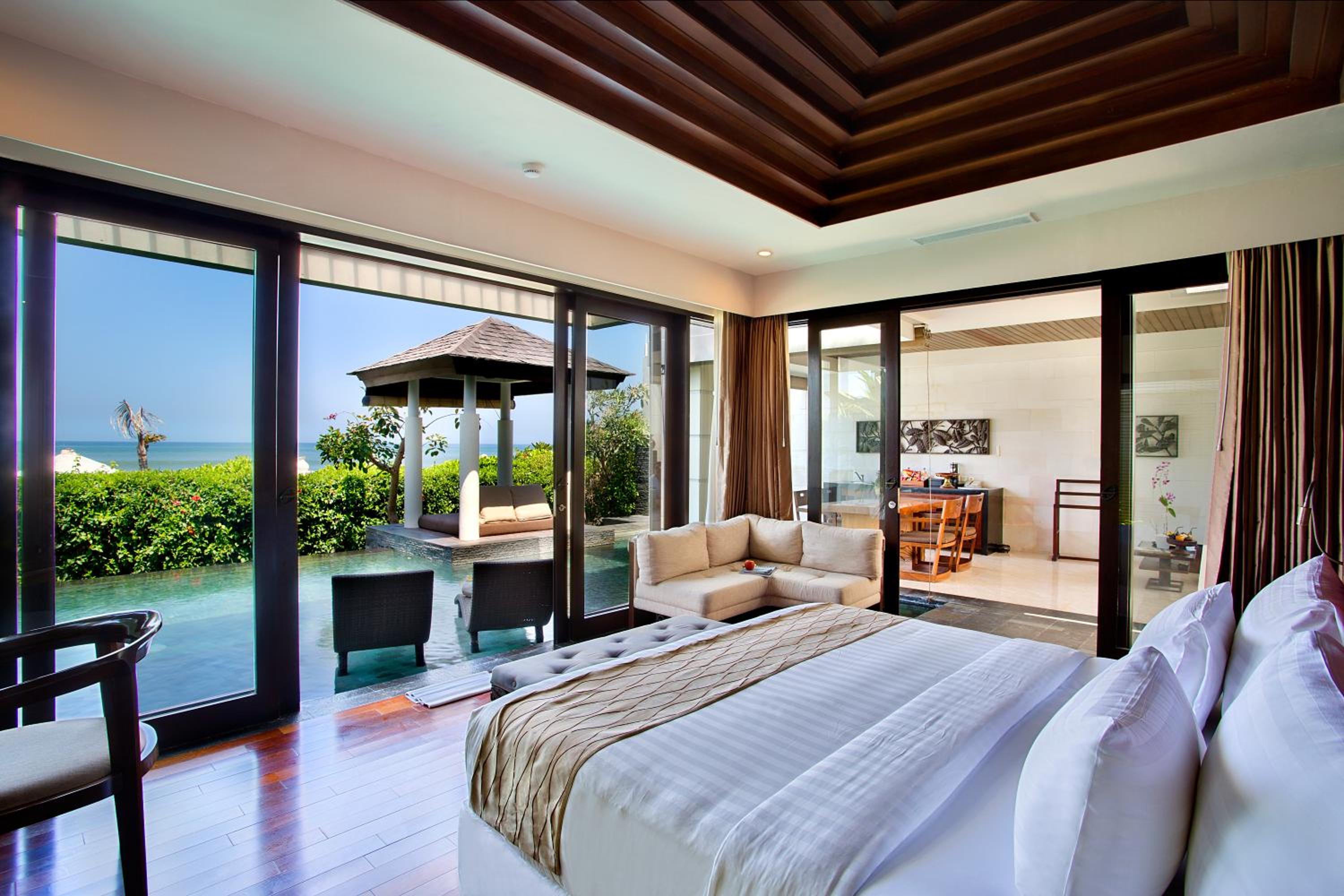 1 Bedroom, Villa, King Bed, Ocean View, Private Pool