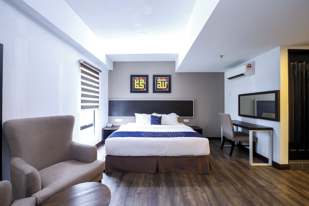 Palette KL Sentral near Pudu LRT formerly RPC Blissful Homes 31/66
