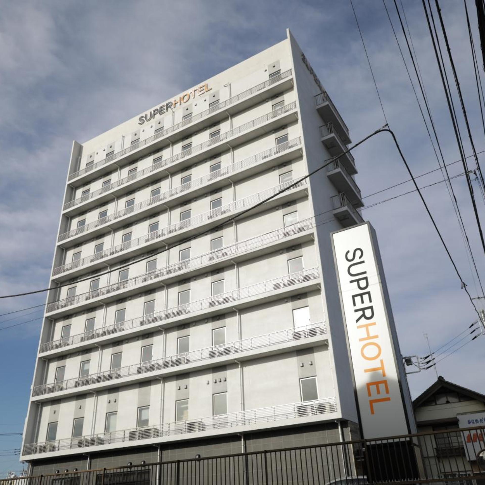 Super Hotel Sano Fujioka 3/55