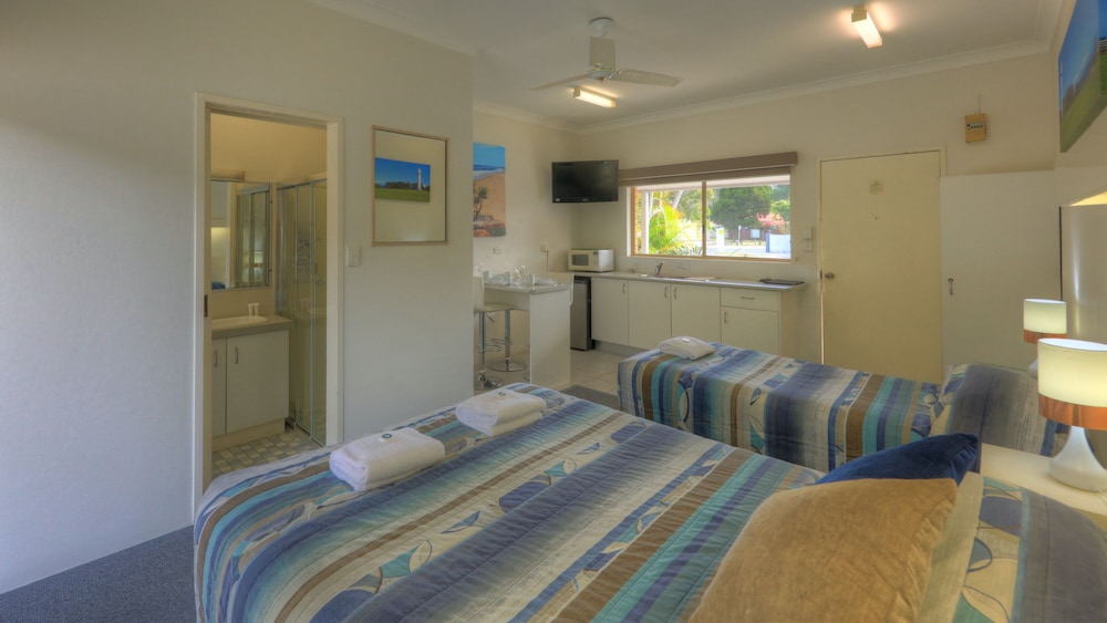 YAMBA MOTOR INN 20/62
