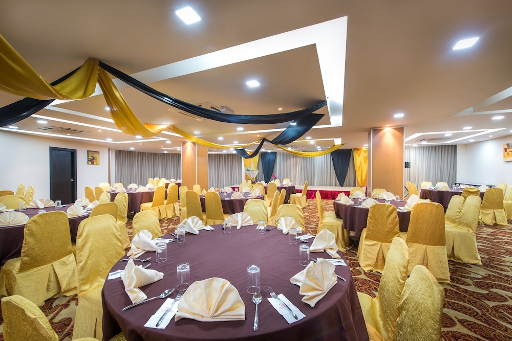 Hotel Sentral Riverview Melaka 21/24