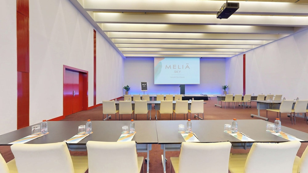 MELIA BARCELONA SKY 64/77