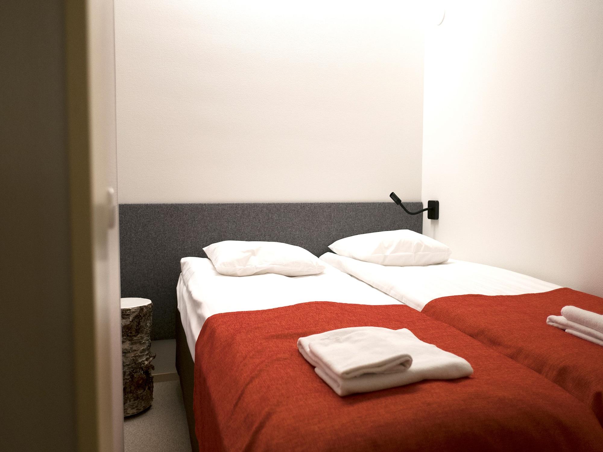 2 Bedrooms, Deluxe, Sauna