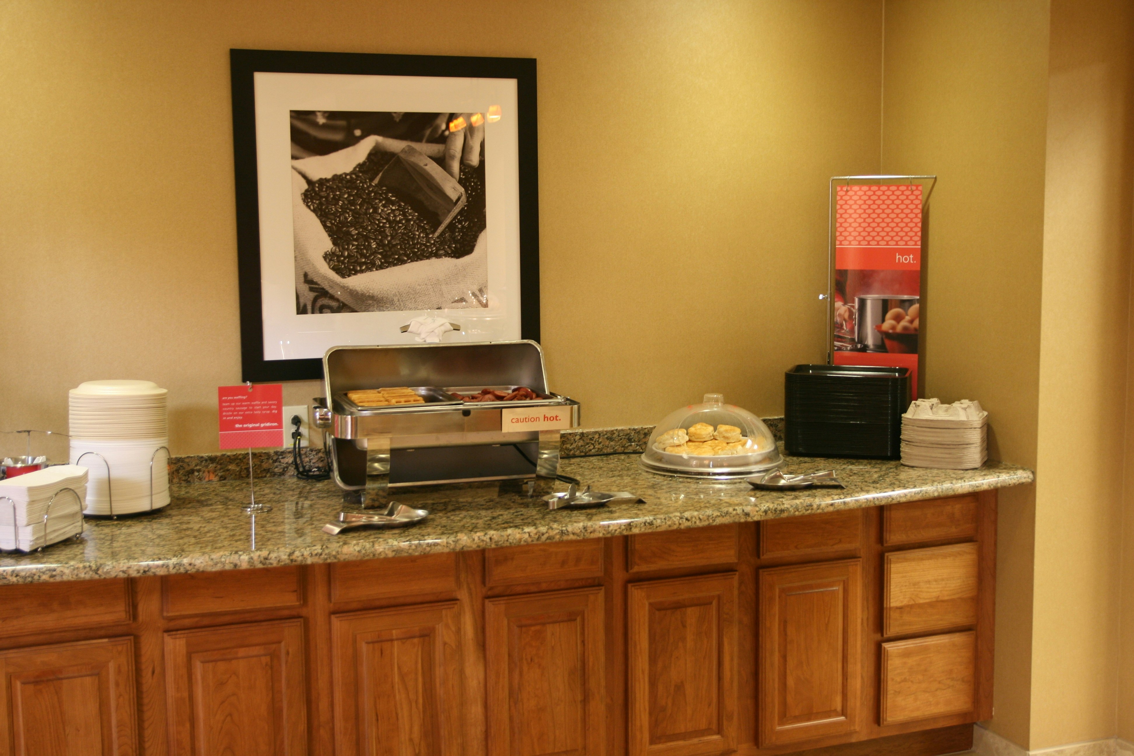 Hampton Inn & Suites Columbia at the University of Missouri 40/50