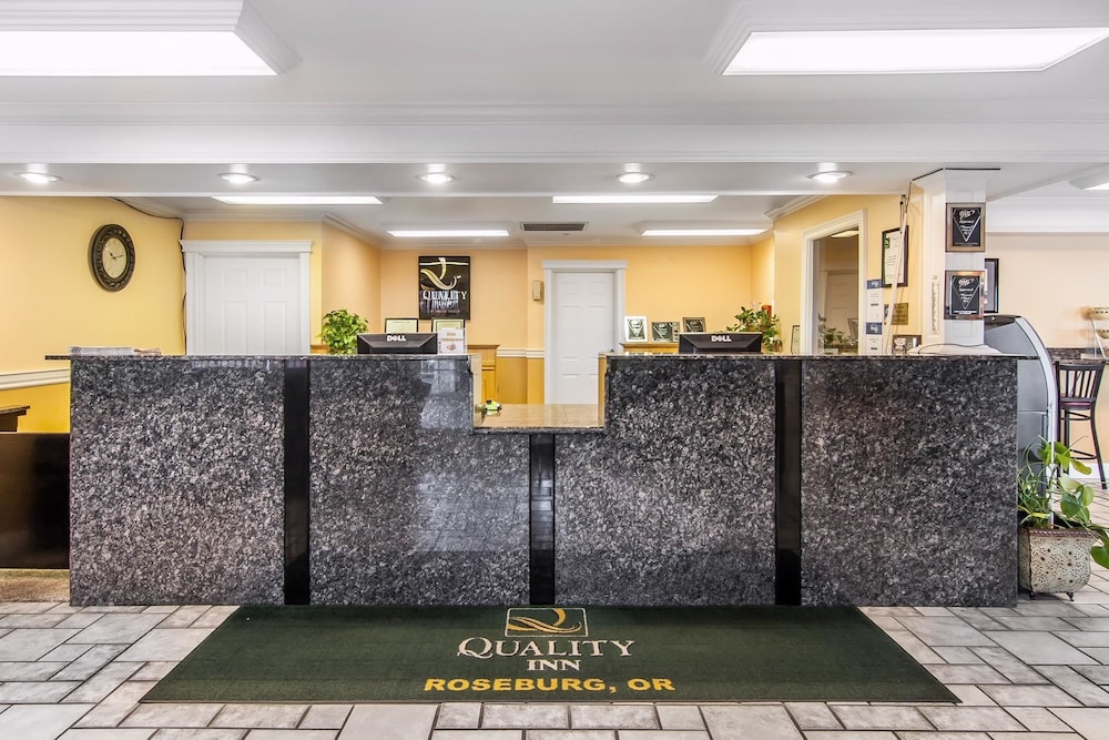 Quality Inn Central Roseburg 4/30