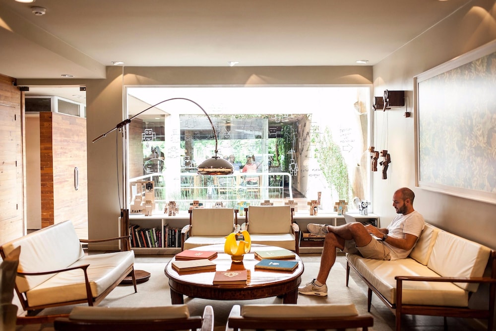 Home Hotel Buenos Aires 36/48