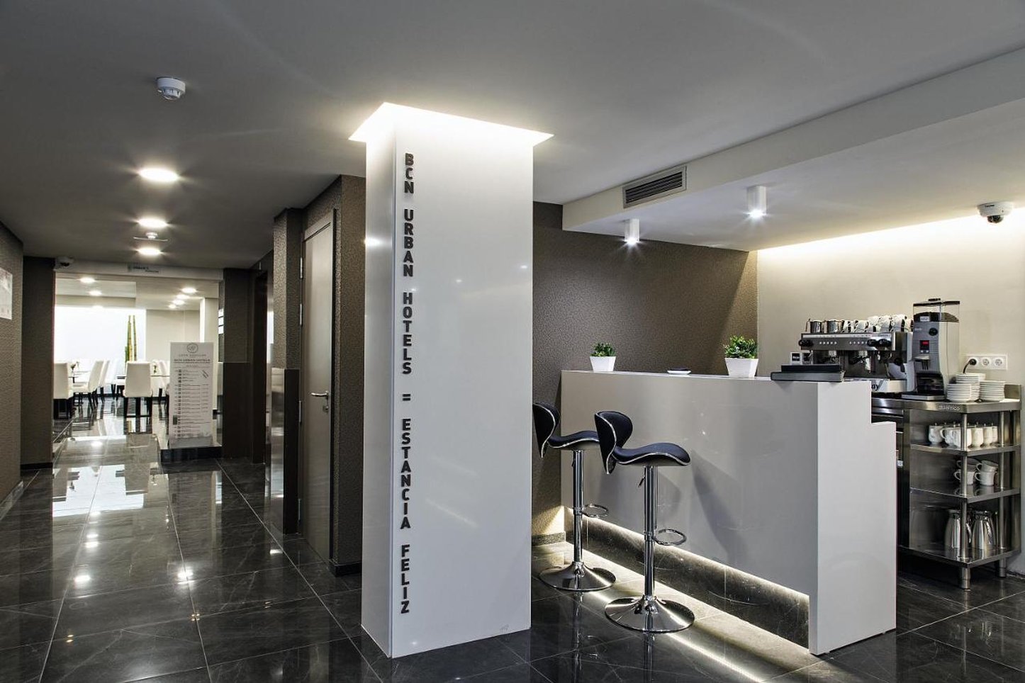 1881 Barcelona Gran Rosellon Hotel 46/73