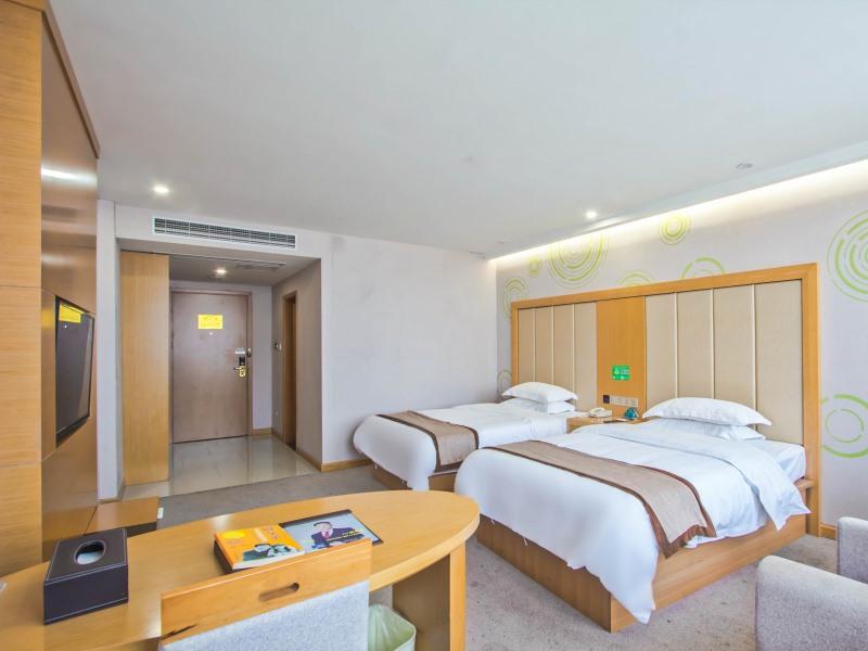 GreenTree Inn Jiaxing Tongxiang City Chongfu International Fur Center Business Hotel 27/39