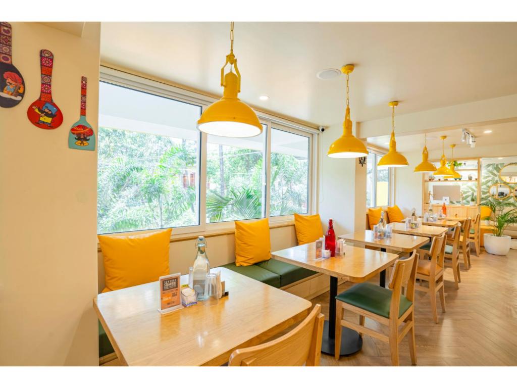 Bloom Hotel - Dona Paula 17/18