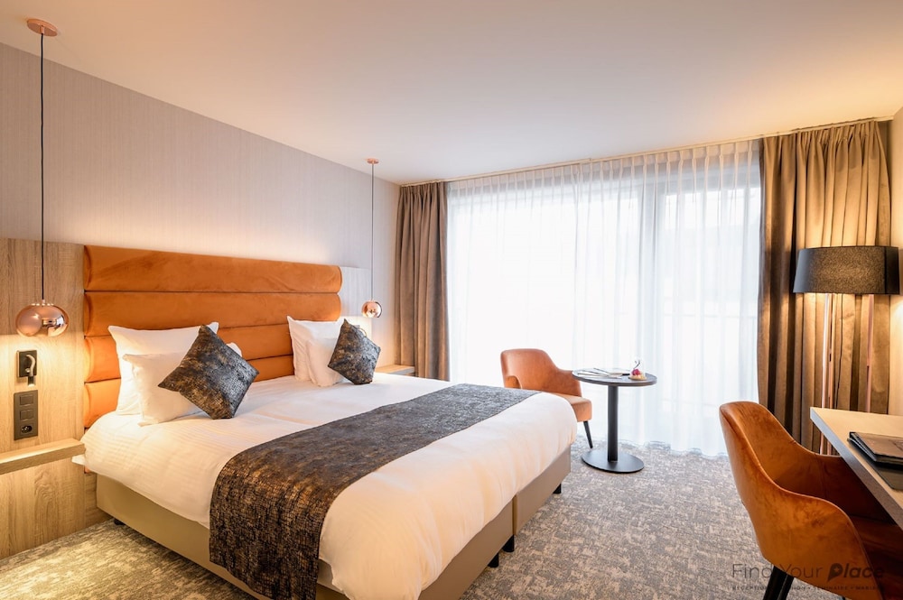 Executive, Double Bed