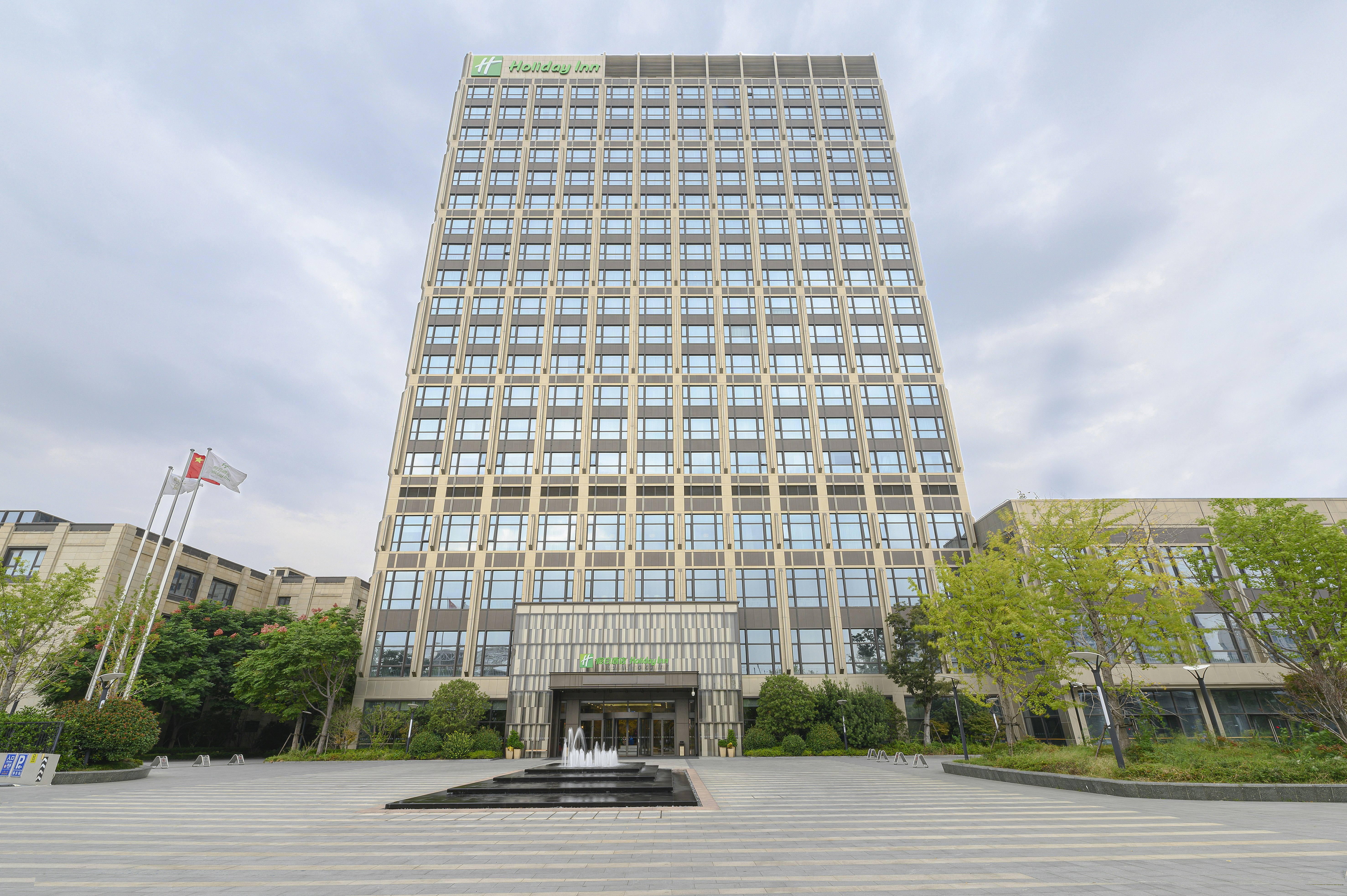 Holiday Inn Kunshan 4/71