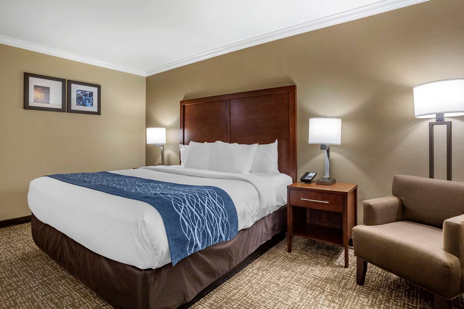 Upgrade, King Bed