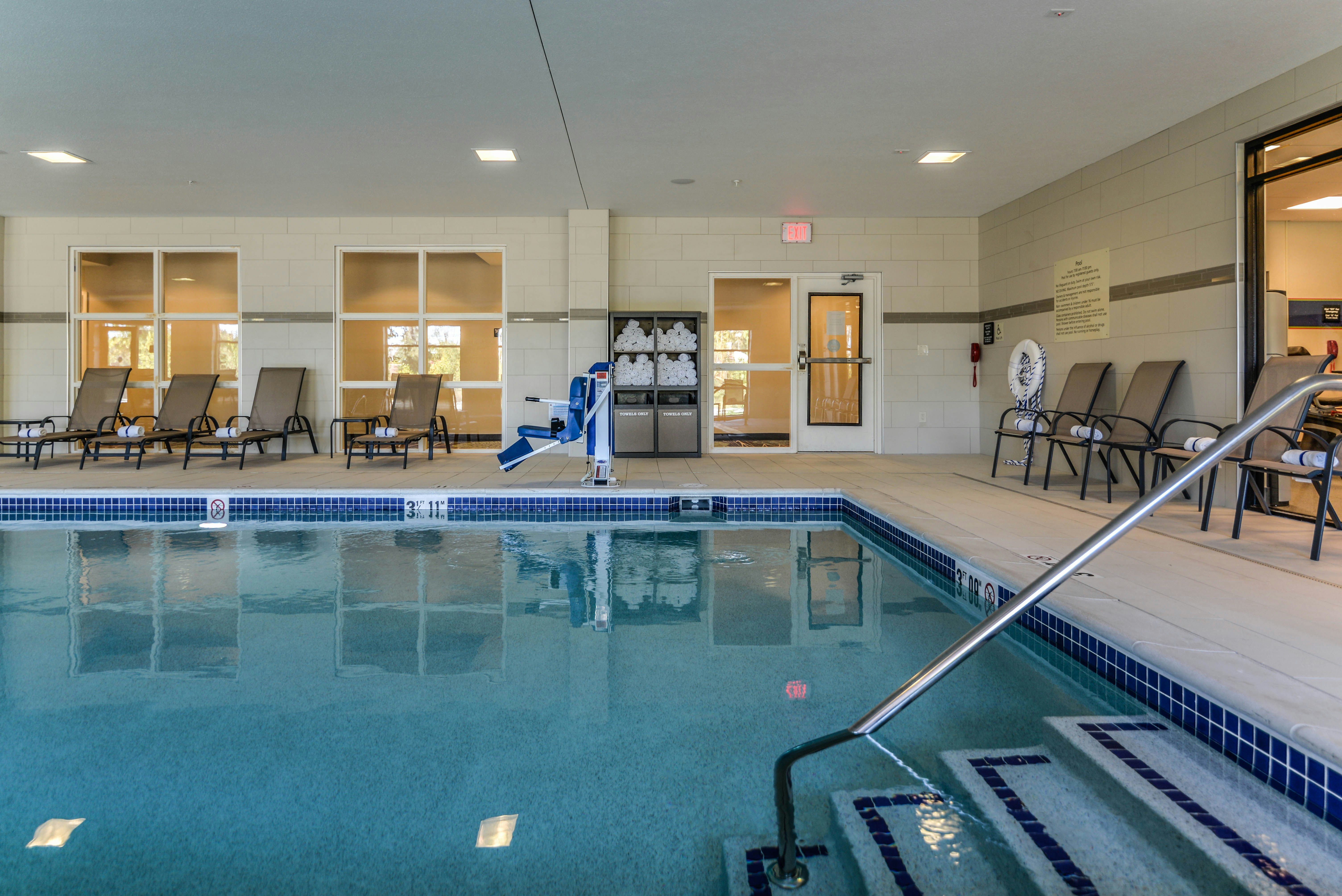 Hampton Inn Brighton Mi 31/60