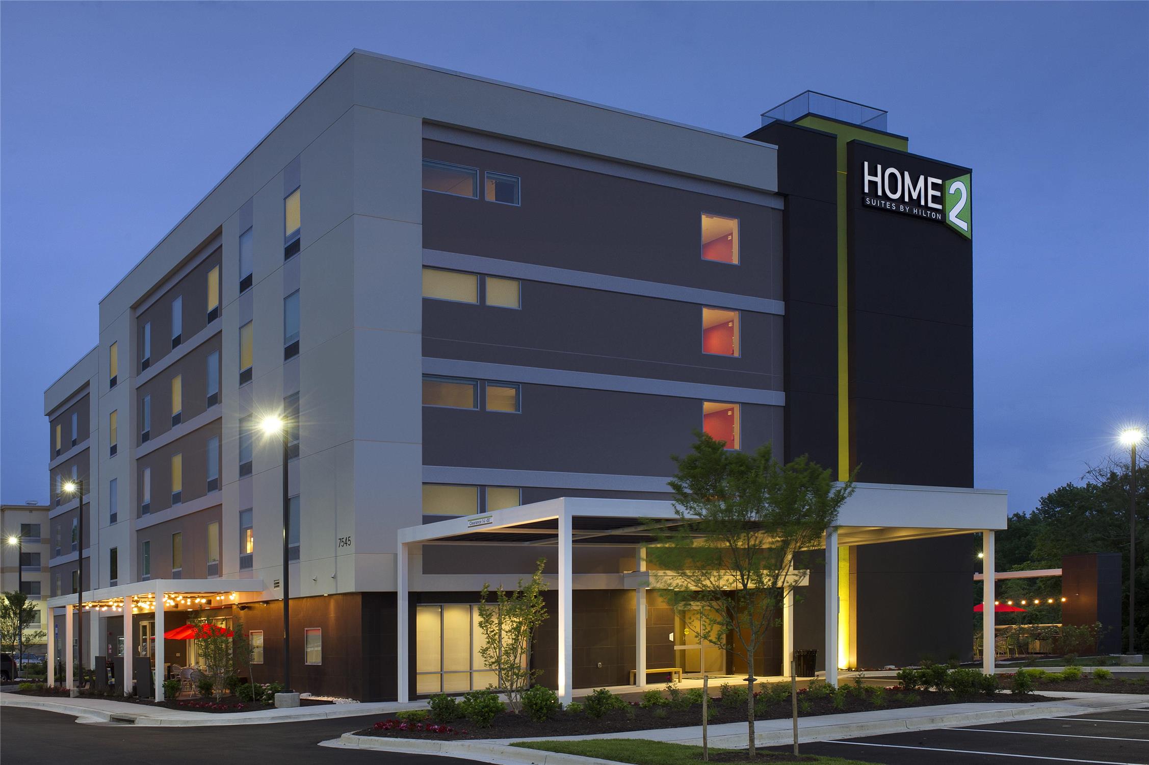 Home2 Suites By Hilton Arundel Mills/Bwi Airport 1/33