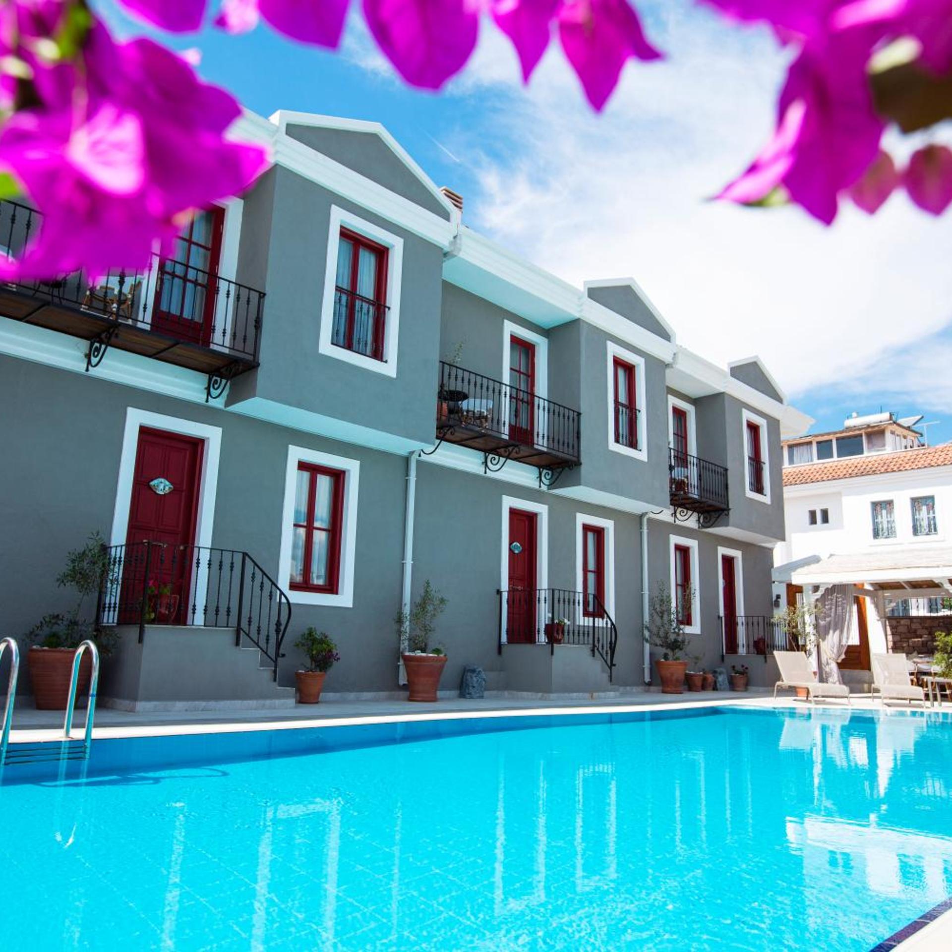 Kapya Hotel 2/50