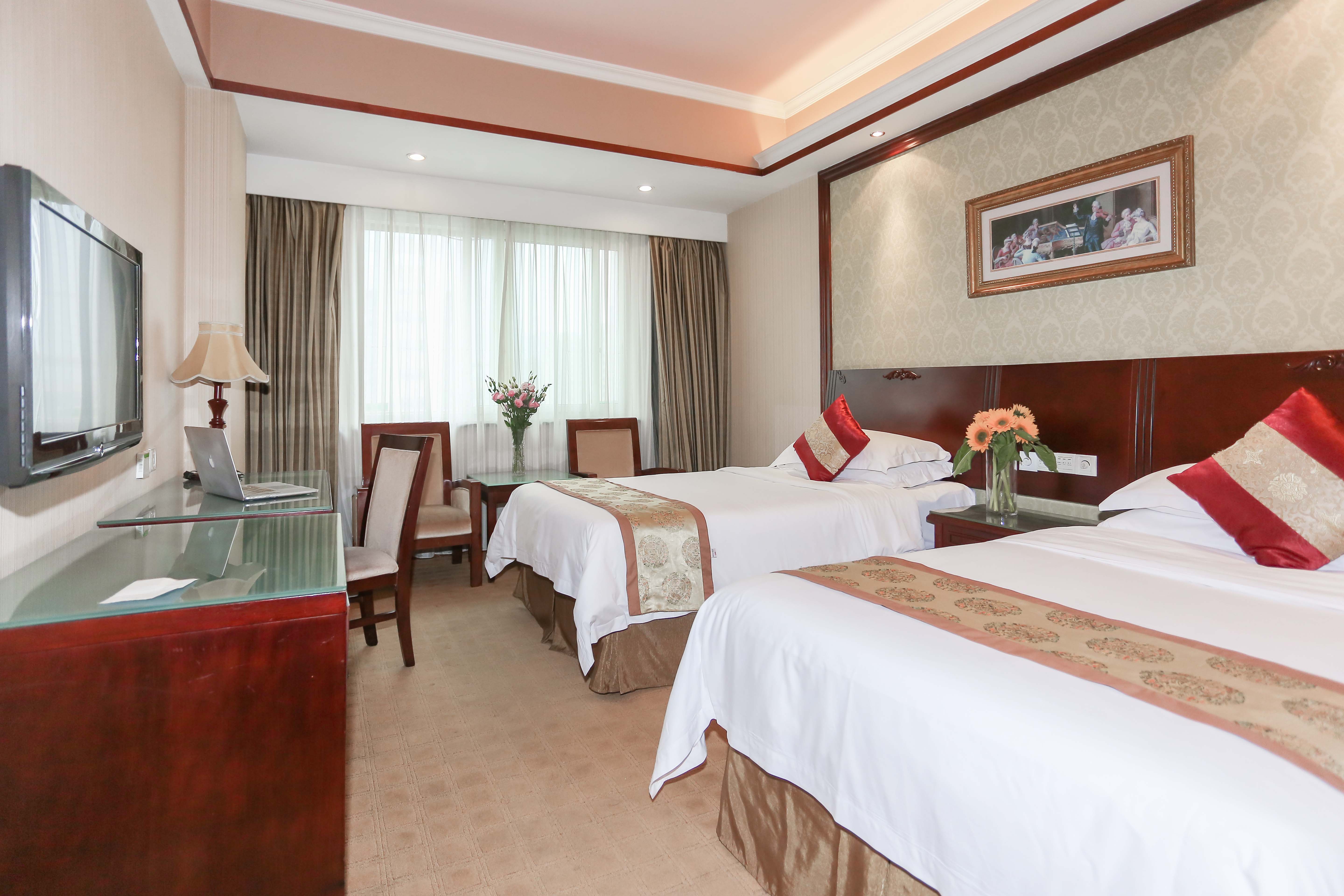 Vienna Hotel Shanghai Hongqiao Airport Center 10/30